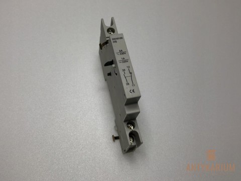 Styk do wyłączników SIEMENS serii 5SX9100 Styk do wyłączników SIEMENS serii 5SX9100