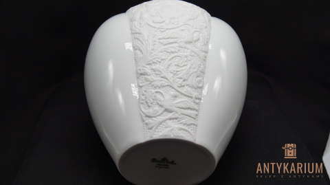 Wazon Rosenthal Classic biały Wazon Rosenthal Classic biały