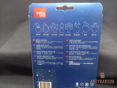 Widelczyki do przekąsek Snack Markers