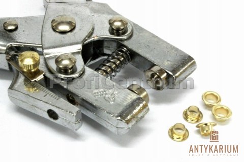 Zaciskarka do oczek Condor C.785