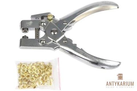 Zaciskarka do oczek Condor C.785