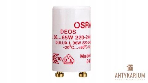 Zapłonnik Osram ST171 TRY25 30-65W