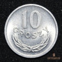 10 gr 1965r PRL aluminium /488/