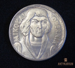 10 zł Mikołaj Kopernik 1959r MN /493/