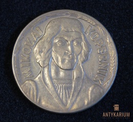 10 zł Mikołaj Kopernik 1967r MN /491/