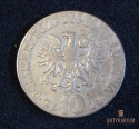 10 zł Mikołaj Kopernik 1967r MN /491/