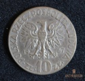 10 zł Mikołaj Kopernik 1967r MN /491/
