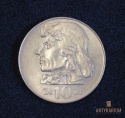 10 zł Tadeusz Kościuszko 1969 MN /492/
