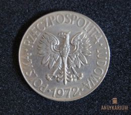 10 zł Tadeusz Kościuszko 1972r MN /490/