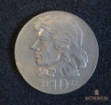 10 zł Tadeusz Kościuszko 1972r MN /490/