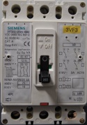 Wyłącznik 3VF3211-2BW41-1HA0 Siemens 160A