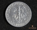 5 zł Rybak 1959r AL /495/