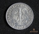 5 zł Rybak 1973r Al /494/