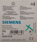 Adapter do stycznika Siemens 3UX1418