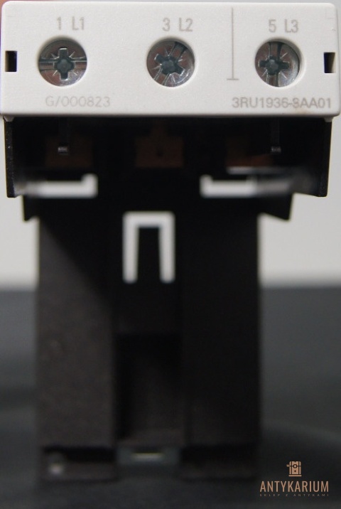 Adapter do stycznika na szyne SiEMENS 3RU1936-3AA01