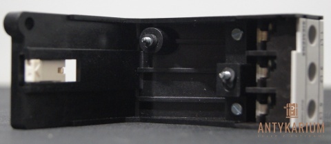 Adapter do stycznika na szyne Siemens 3UX1420