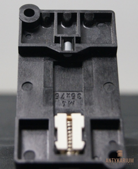 Adapter do stycznika na szyne Siemens 3UX1420