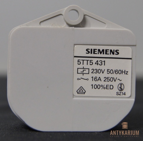 Bistabilny łącznik impulsowy 5TT5 431 SIEMENS 16A