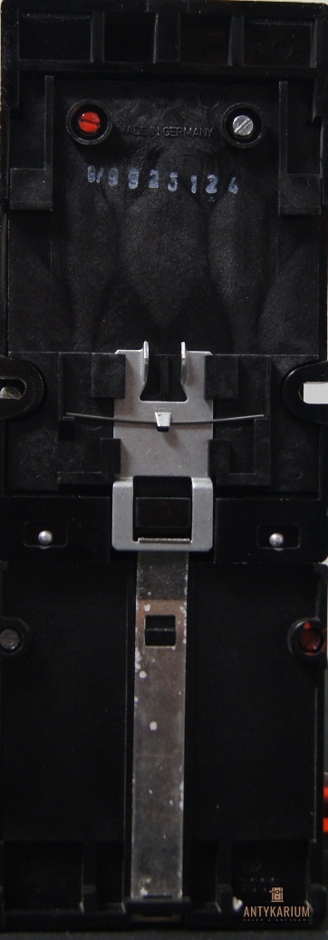 Blok róż-prądowy 125A 30ma Siemens 5SZ3473