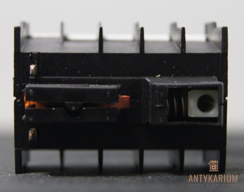 Blok styków pomocniczych 1NO 1NC 3TX4 411-2A Siemens