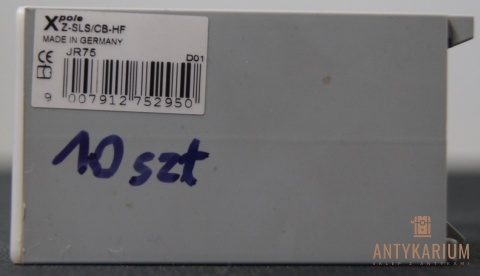 Eaton Element dopasowujący wkł. D01