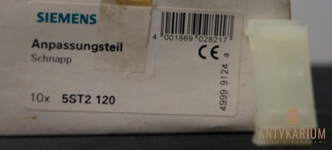 Element podwyższający z 53 na 60mm 5ST2 120 Siemens