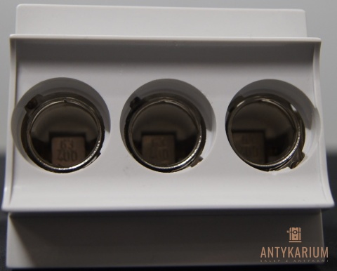 Gniazdo bezpiecznikowe Neozed D02 3pol 5SG5673 Siemens