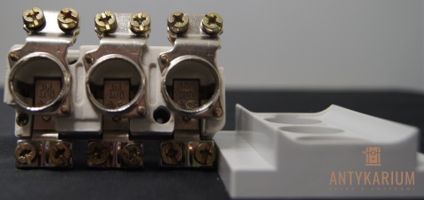 Gniazdo bezpiecznikowe Neozed D02 3pol 5SG5673 Siemens