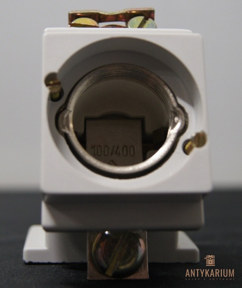 Gniazdo bezpiecznikowe Neozed D03 100A 5SG1812 Siemens