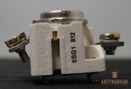 Gniazdo bezpiecznikowe Neozed D03 100A 5SG1812 Siemens