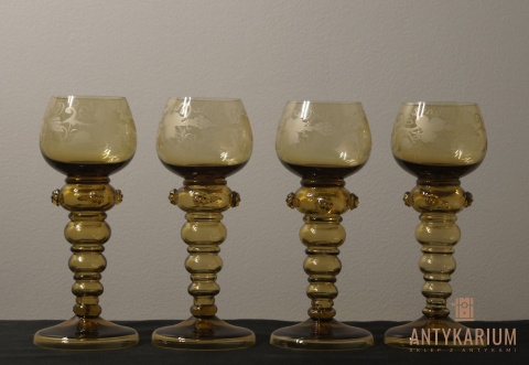 Kielich Theresienthal lata 50