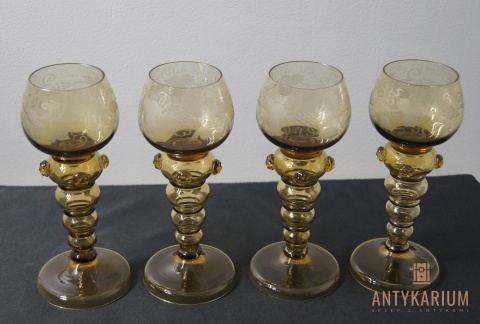 Kielich Theresienthal lata 50