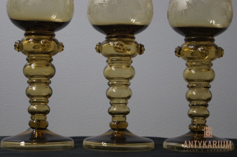 Kielich Theresienthal lata 50