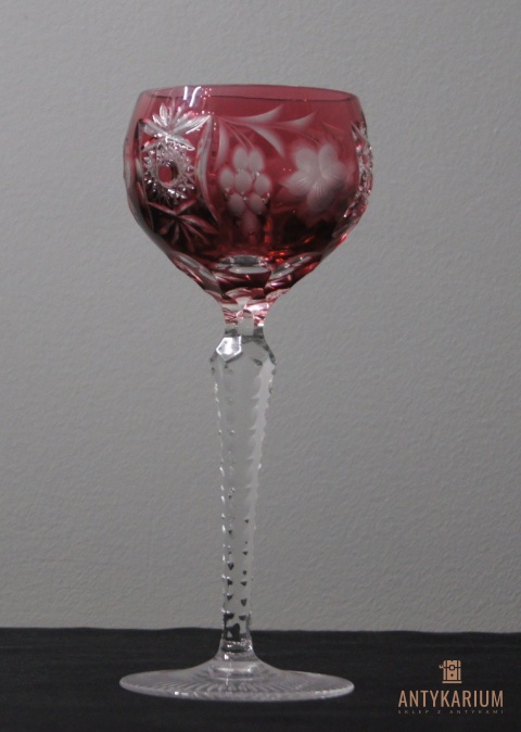 Kielich kryształowy Nachtmann Traube