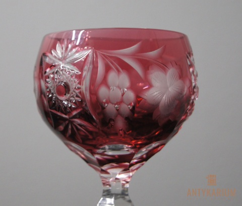 Kielich kryształowy Nachtmann Traube