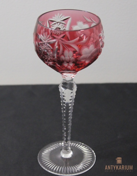 Kielich kryształowy Nachtmann Traube