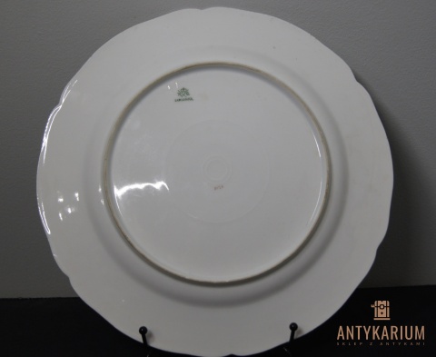 Patera Rosenthal Sanssouci secesja 1890r.