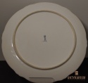 Patera talerz porcelana Miśnia 38cm średnica