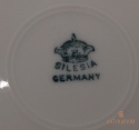 Patera talerz porcelana Parowa Śląsk 1915-1930