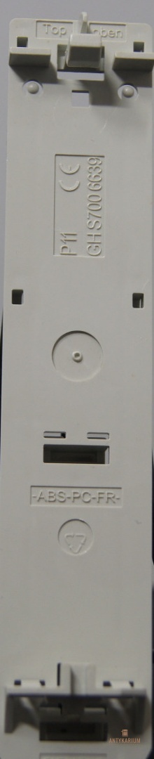 Płytka montażowa 125mm 5ST1 322 Siemens