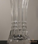 Duży kryształowy wazon Nachtmann