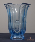 Wazon Art-Deco Huta Zawiercie lata 30
