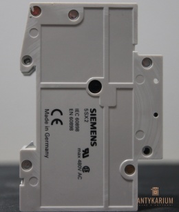 Wyłącznik bezpiecznik Siemens 5SX2 225-8 2Pol D25