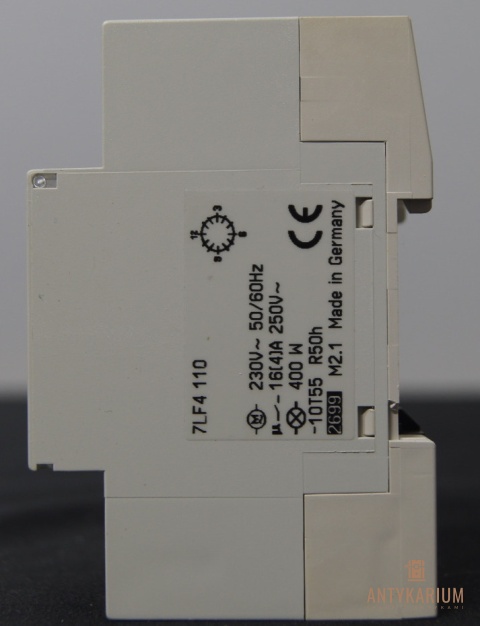 Programator zegar sterowniczy 16A 400W SIEMENS 7LF4 110