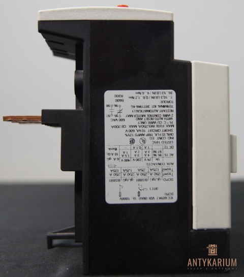 Przekażnik termiczny 45-63A SIRIUS 3RU1146-4JB0 SIEMENS