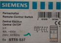 Przekaźnik zdalny bistabilny 16A 5TT5 537 Siemens