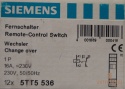 Przekaźnik zdalny przemienny 1-pol 16A 5TT5 536 Siemens