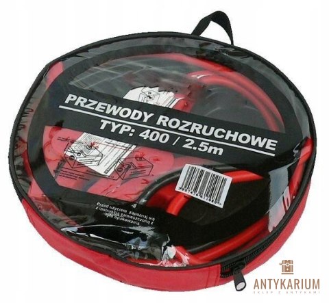 Przewody rozruchowe Carcommerce 61108