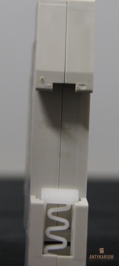 Przycisk z lampką sygn. 1z 6A 230V 5TE4 701 Siemens