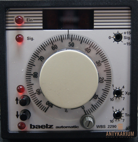 Regulator temperatury BAELZ WB 2290 Regulator temperatury BAELZ WB 2290